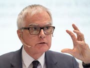 Hanspeter Uster, Präsident der unabhängigen Kommission, die den Fall Hefenhofen untersucht hat, stellte Fehler auf allen Ebenen, quer durch verschiedene Ämter und Departemente fest . (KEYSTONE/Gian Ehrenzeller). (Bild: KEYSTONE/GIAN EHRENZELLER)