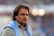 Christian Constantin: «Man sollte sich nicht zu sehr auf die Füsse treten.» (Bild: Georgios Kefalas (Basel, 12. August 2018))