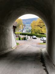 Die Dorfgestaltung Niederstettens bildet die zweitgrösste Investition der Gemeinde. (Bild: Andrea Häusler)