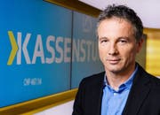Wird nicht SRF-Chef: Ueli Schmezer. (Bild: Oscar Alessio / SRF)