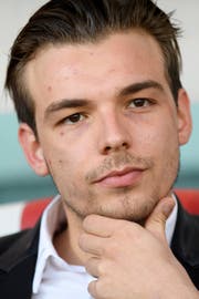 Barthélémy Constantin koordiniert die sportlichen Belange des FC Sion. (Bild: KEYSTONE/Laurent Gillieron)