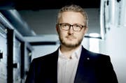 Damian Borth ist Professor für Künstliche Intelligenz und Machine Learning an der Universität St.Gallen. (Bild: pd)