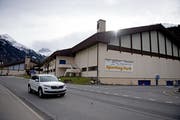 Der Sporting Park Engelberg. (Bild: Corinne Glanzmann (Engelberg, 31. Oktober 2018))