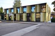 Auch das «Reben 25» kriegt Erneuerungen. (Bild: Max Eichenberger)