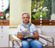 Der Versuch in der Zürcher Gemeinde Rheinau macht Milada Vojcicky Mut. (Bild: Thomas Hary)