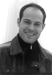 David Bill (1976-2018) war Künstler wie sein Vater und Grossvater. (Bild: www.bill-stiftung.ch)