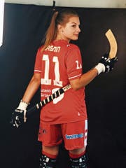 Mit der Nummer 11 auf dem Rücken läuft Jasmin Schuler in dieser Saison für «Citylift Girona CH» auf. (Bild: PD)