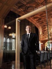 Gerhard Pfister, Präsident der CVP Schweiz und Nationalrat. (Bild: Paolo Dutto/13 Photo (Bern, 9. Mai 2018))
