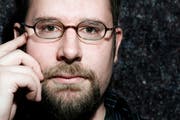 Der Luzerner Autor Dominik Riedo: "Die Faszination für das Morbide habe ich schon lange." (Bild: PD)