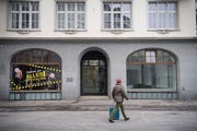 Gegen das Ladensterben in der Altstadt ergreift St.Gallen nun Massnahmen. (Bild: Ralph Ribi)