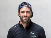 Ruder-Olympiasieger Mario Gyr verabschiedet sich mit einem Sieg vom Spitzensport (Bild: Keystone/ALEXANDRA WEY)