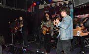 «The Solar Temple». Neo-Psychedelia – Drone – Garage-Psych, eine Musikmischung voller Power.