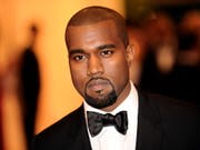 Der US-Rapper Kanye West hat sich wieder einmal aus den Sozialen Medien zurückgezogen. (Bild: KEYSTONE/EPA/JUSTIN LANE)