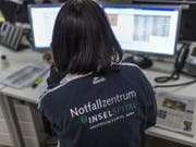 Zum ersten Mal in der Schweiz wurden die Verletzungen und Tathergänge von häuslicher Gewalt untersucht. (Bild: Keystone/GAETAN BALLY)