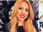 Die bulgarische Journalistin Wiktorija Marinowa ist ermordet worden. Sie hatte eine TV-Sendung moderiert, an der Investigativjournalisten teilnahmen, die über einen angeblichen Betrug mit EU-Fördergeldern recherchierten. (Bild: KEYSTONE/EPA TVN RUSE/TVN RUSE / HANDOUT)