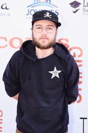 Angus T. Jones hatte Anteil am Charme der Serie «Two And A Half Men». Damit ist leider Schluss. (Bild: Desiree Stone/Getty Images)