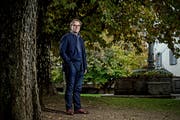Filmmusik ist eine seiner grossen Leidenschaften: Der Luzerner Musiker und Dirigent Ludwig Wicki. Bild: Pius Amrein
