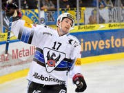 Andrew Miller fällt bei Fribourg-Gottéron für rund drei Wochen aus (Bild: KEYSTONE/GIAN EHRENZELLER)