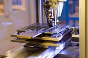Einblick in eine Produktionsanlage der Dätwyler Gruppe. (Bild: PD)