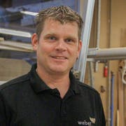 Ralph Weber, Unternehmer aus Kirchberg (Bild: PD)
