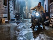 Der Film «Venom» hat am Wochenende vom 5. bis 7. Oktober 2018 in Nordamerika auf Anhieb die Spitze erreicht. (Bild: Sony Pictures Releasing Switzerland GmbH)