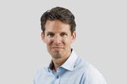 Martin Oswald, Leiter Online-Redaktion St.Galler Tagblatt