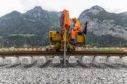 Der SEV befürchtet einen weiteren Stellenabbau bei den SBB. (Bild: ky)