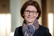 Katrin Meyerhans (Bild: Michael Huwiler)