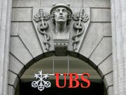 Der UBS droht in Frankreich eine Milliardenbusse. (Bild: KEYSTONE/ALESSANDRO DELLA BELLA)