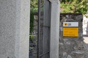Das Gerichtsgebäude in Altdorf. (Bild: Archiv UZ)