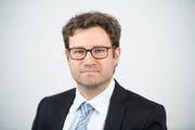 Stefan Schmid, Chefredaktor St.Galler Tagblatt
