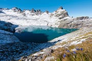 Der Wildsee im Pizolgebiet. (Bild: PD/Schweiz Tourismus)