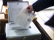 Bild von der letzten Wahl vom 18. Oktober 2015. In einem Jahr ist es wieder soweit. Was bringt die Wahl 2019? (Bild: Keystone/DOMINIC STEINMANN)