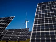 Die Schweiz soll vorwärtsmachen mit ihrer Energiepolitik: Das empfiehlt die Internationale Energie-Agentur (IEA) in ihrem Prüfbericht zur Schweiz. (Bild: KEYSTONE/VALENTIN FLAURAUD)
