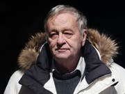 FIS-Präsident Gian-Franco Kasper (74) ist nicht mehr Mitglied des IOC (Bild: KEYSTONE/AP/LUCA BRUNO)