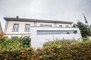 Im Märstetter Gemeindehaus regieren ab kommenden Sommer neue Kräfte. (Bild: Andrea Stalder)