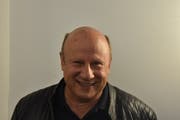 Heinz Schoch ist Präsident des Pilzvereins Toggenburg. (Bild: Anina Rütsche)