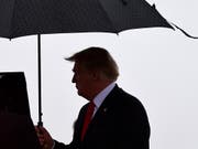 US-Präsident Donald Trump will erst nach den Kongresswahlen Anfang November erneut mit dem nordkoreanischen Machthaber Kim Jong Un zusammenkommen. (Bild: KEYSTONE/AP/SUSAN WALSH)