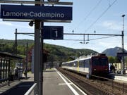 Der französische Luxusgüterkonzern Kering streicht rund 150 Stellen bei seiner Logistikplattform Luxury Goods International im Tessiner Ort Cadempino. (Bild: KEYSTONE/KARL MATHIS)