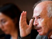 Der Untersuchungsbericht unter Leitung von Claude Rouiller, dem Ex-Präsidenten des Bundesgerichts, stellte gravierende Mängel beim Waadtländer Jugendschutz fest. (Bild: Keystone/VALENTIN FLAURAUD)