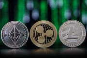Kryptowährungen: Gefragt sind neue Konzepte der Regulierung. (Bild: Jack Taylor)