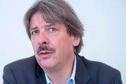 SP-Ständerat Paul Rechsteiner. (Bild: Keystone)