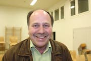 Heinz Nater, Gemeinderat, Vize-Gemeindepräsident (Bild: PD)