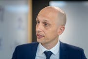Dietmar Grichnik (Bild: Michel Canonica / Tagblatt)
