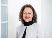 Nadja Castagna, Geschäftsführerin der SRG Ostschweiz. Bild:PD