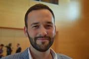 Claudio Altwegg, Präsident der FDP Wil: «Für mich ist die Kandidatur von Karin Keller-Sutter der logische und richtige Schritt. Sie bringt dafür auch den nötigen Leistungsausweis mit.»