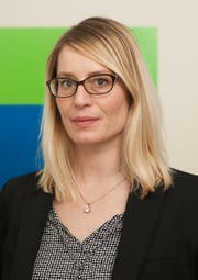 Lic. iur. Nadja Burri, Rechtsberaterin in Mietangelegenheiten.