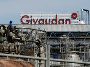 Givaudan hat in den ersten neun Monaten mehr Riechstoffe und Aromen abgesetzt als in der Vorjahresperiode. (Bild: KEYSTONE/MARTIAL TREZZINI)