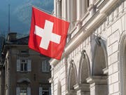 Am Bundesstrafgericht in Bellinzona geht der Prozess gegen ein mutmassliches Mitglied der 'Ndrangheta weiter. (Bild: KEYSTONE/TI-PRESS/ALESSANDRO CRINARI)