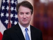Noch nie war eine Nominierung für den US-Supreme Court derart umkämpft wie bei Brett Kavanaugh - am Montag ist der 53-Jährige nun offiziell vereidigt worden. (Bild: KEYSTONE/EPA/SHAWN THEW)